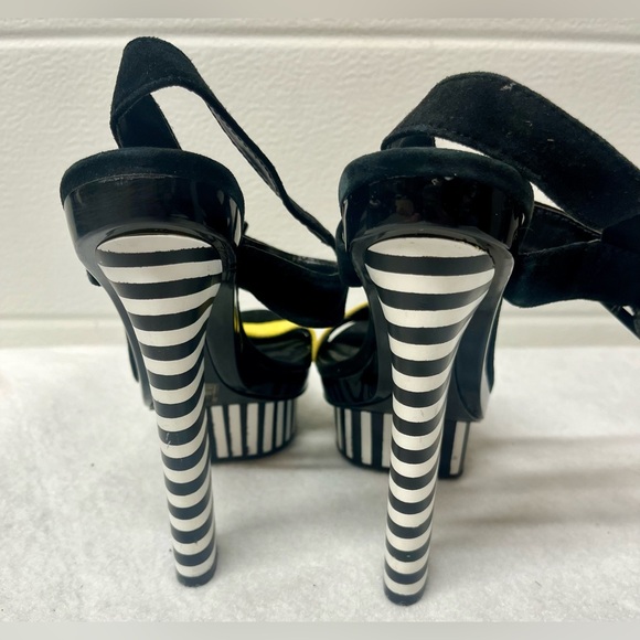 Red or Dead Women’s Heels - Picture 5 of 5